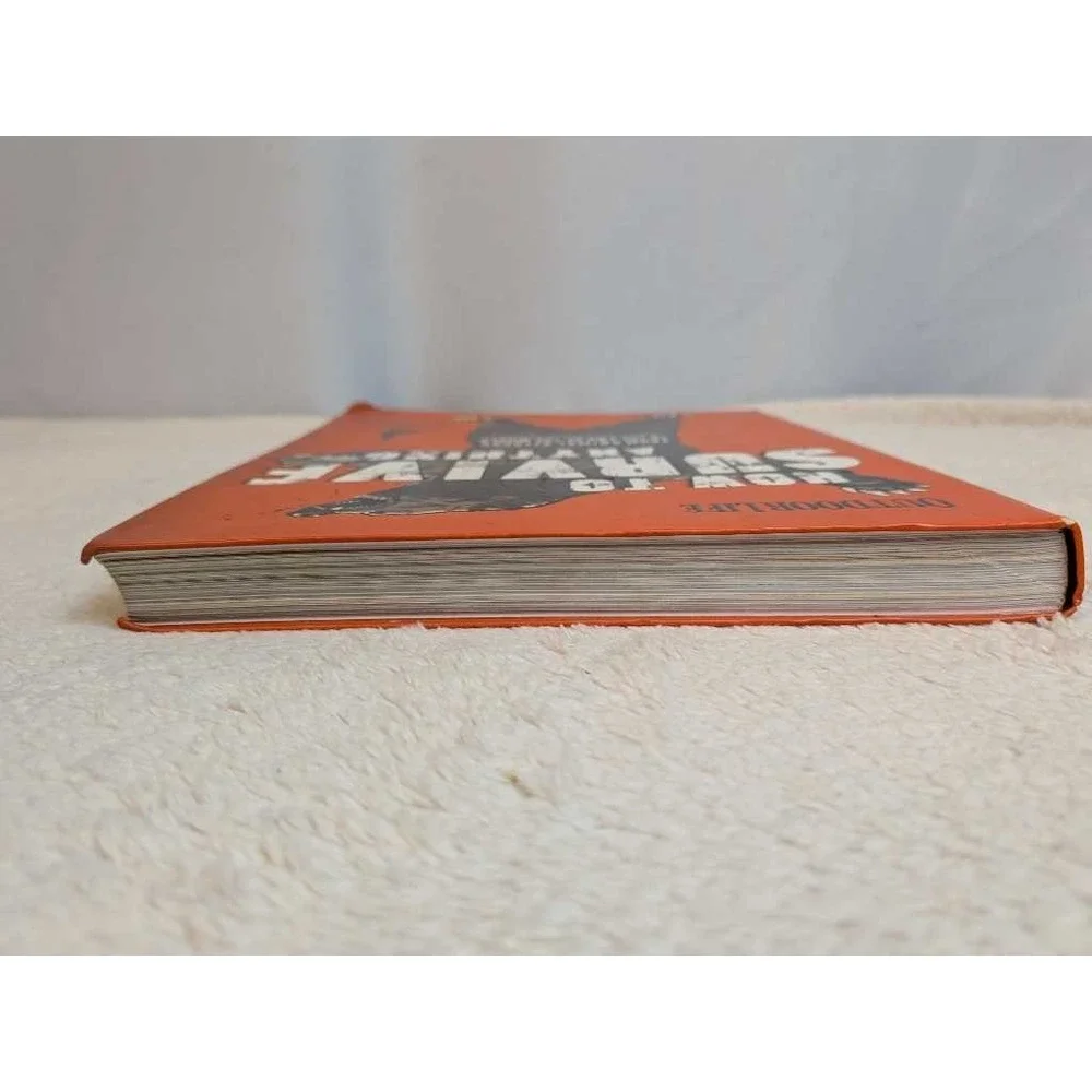 Outdoor Life How to Survive Anything‎ Tim MacWelch Bear Book